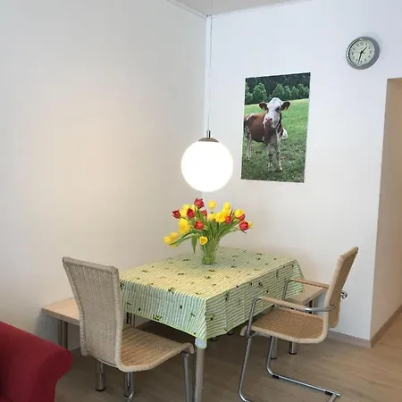 Sport-alpin-wohnung-4 Apartment *